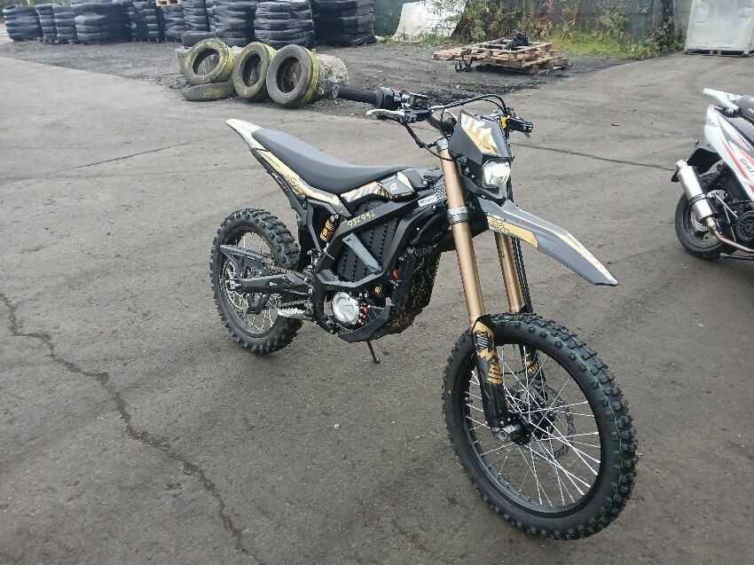  Surron E-BIKE