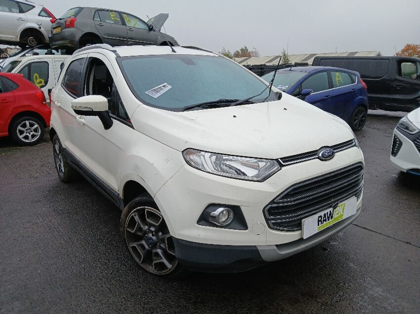 2017 FORD ECOSPORT