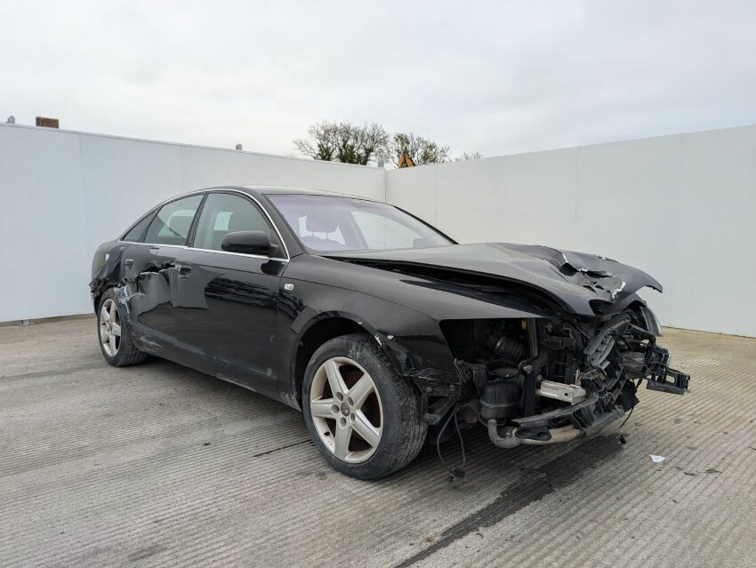 2008 AUDI A6