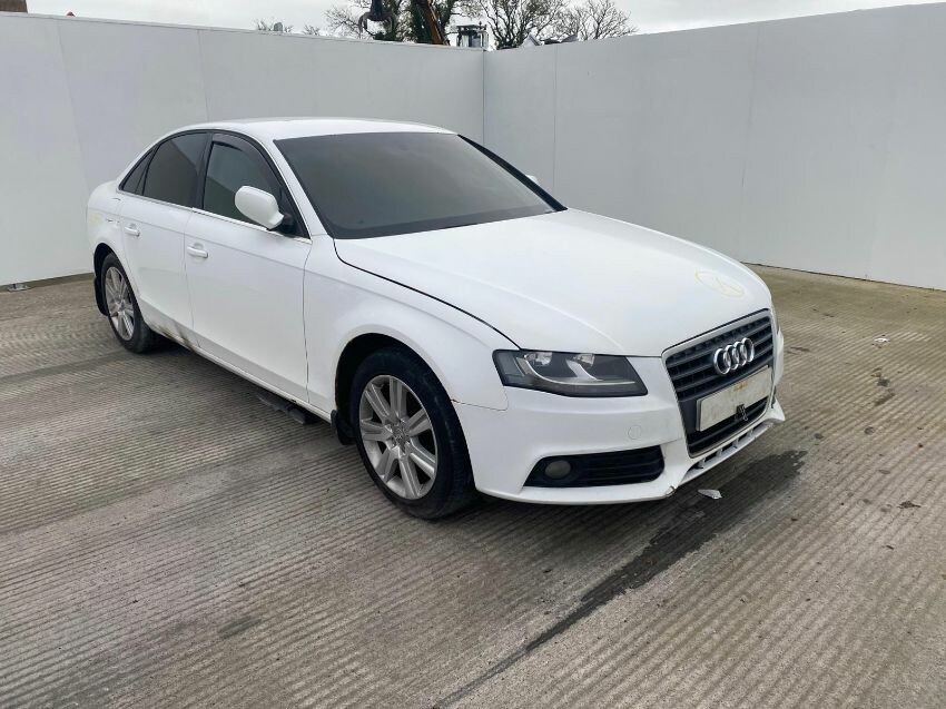 2010 AUDI A4