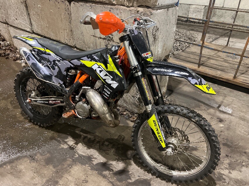 2012 KTM ALL MODELS