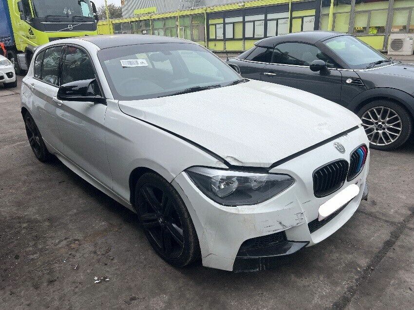 2013 BMW 1 SERIES
