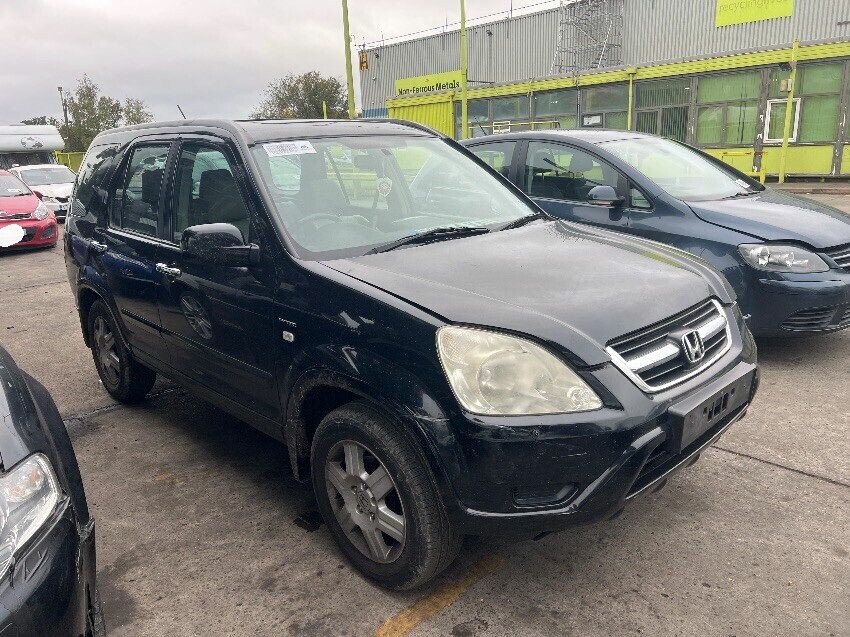 2004 HONDA CR-V