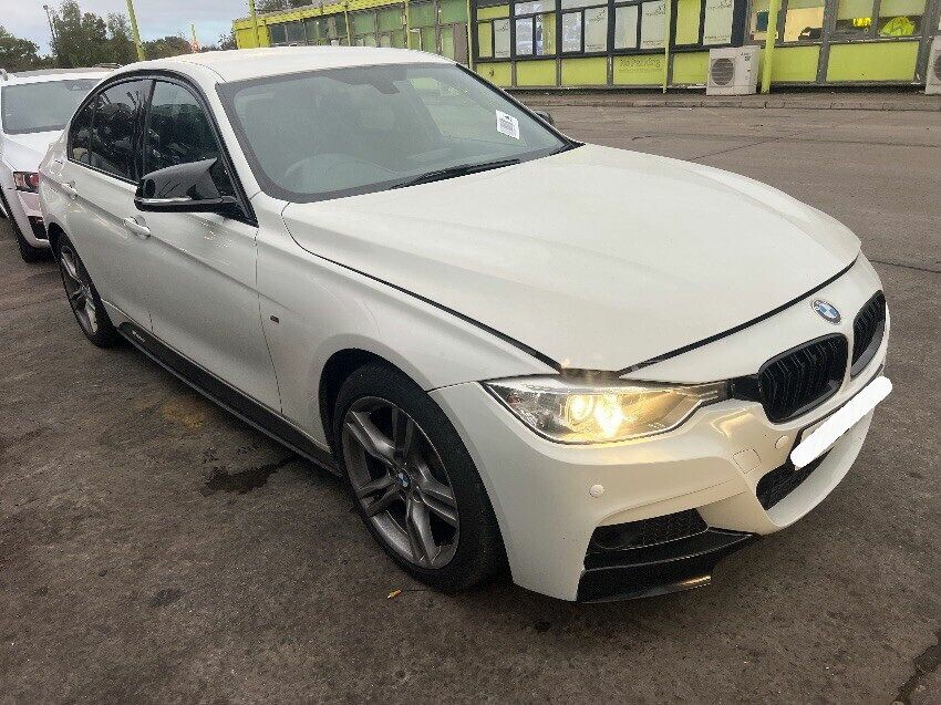 2013 BMW 3 SERIES
