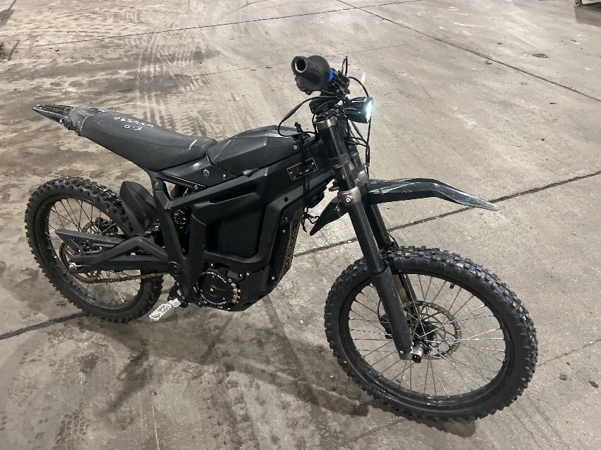  SUR-RON BIKE