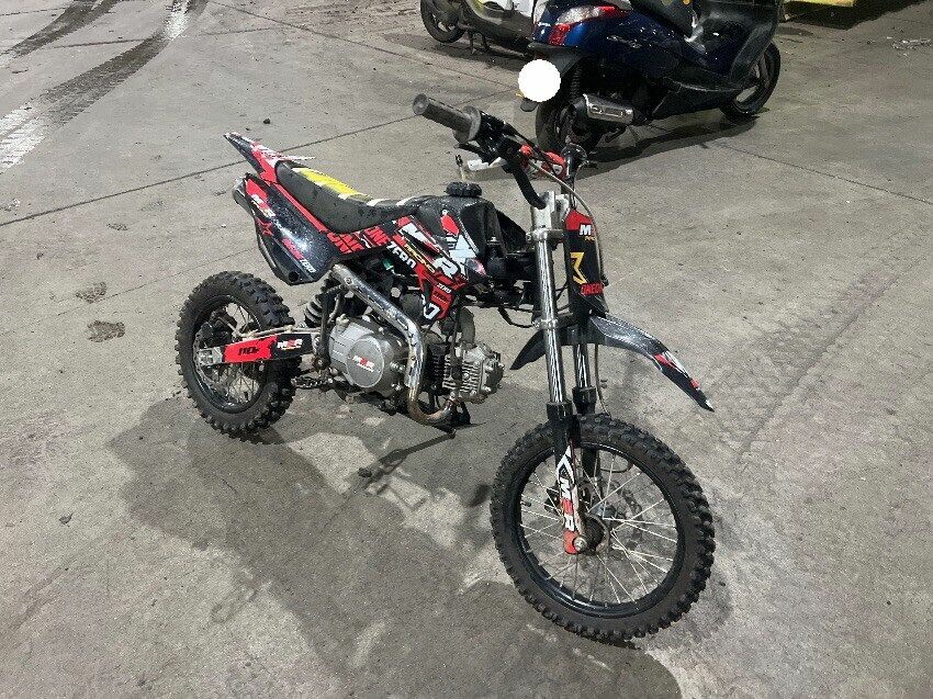  M2R 110