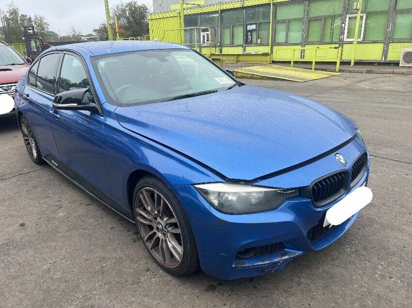 2013 BMW 3 SERIES