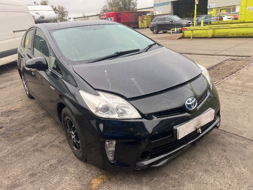 2014 TOYOTA PRIUS