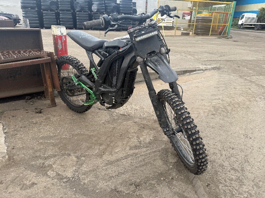  SURRON ELECTRIC MOTORCYCLE