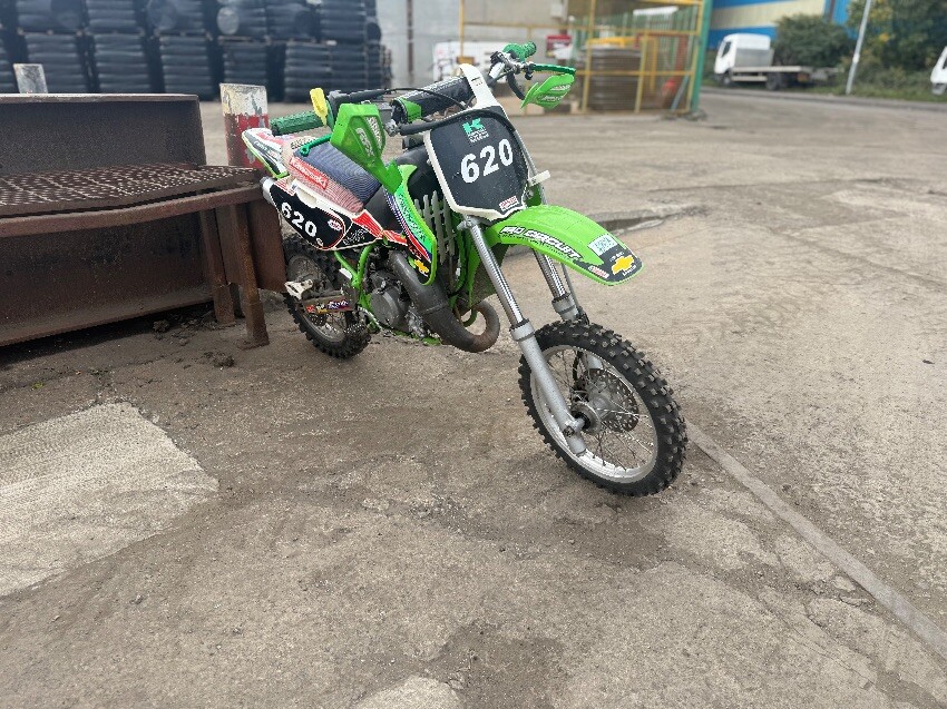  KAWASAKI NK