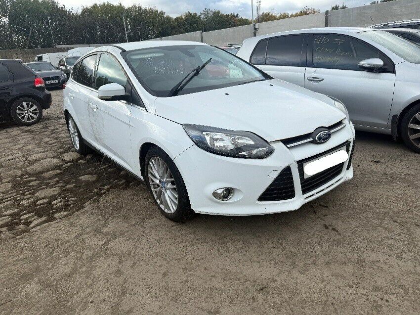 2013 FORD FOCUS