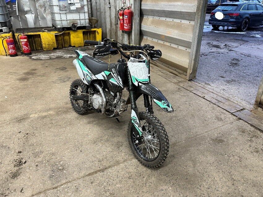  STOMP OFF ROAD MOTORCYCLE