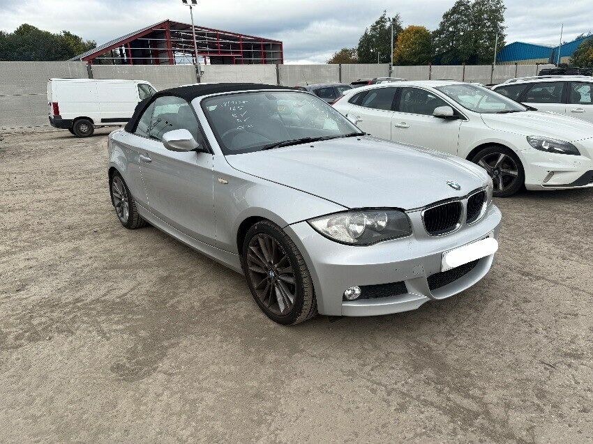 2011 BMW 1 SERIES