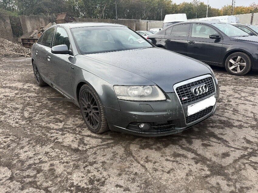 2006 AUDI A6