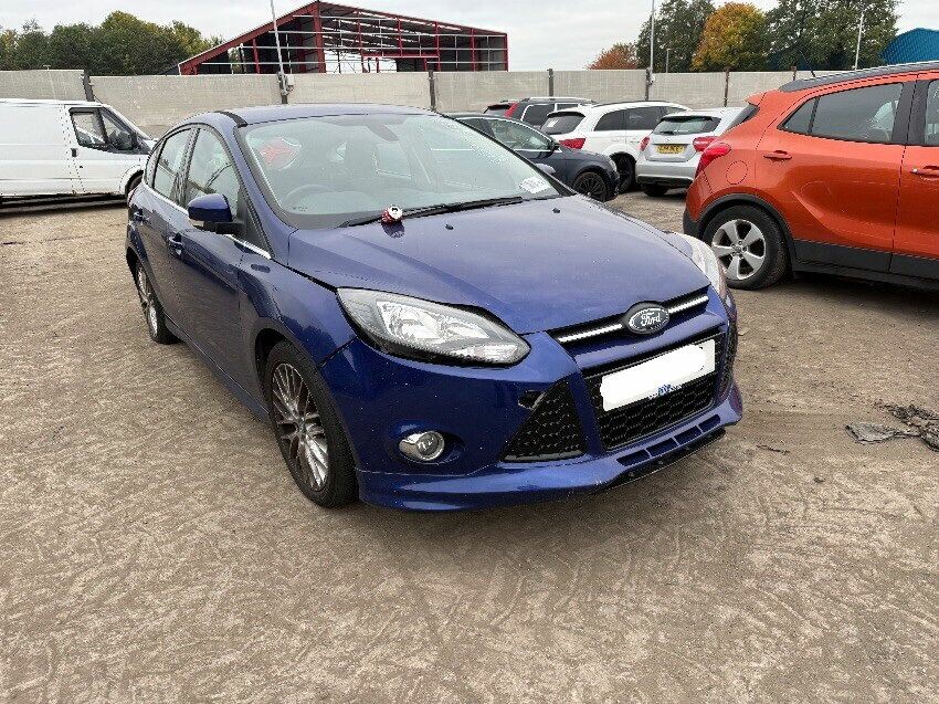 2014 FORD FOCUS