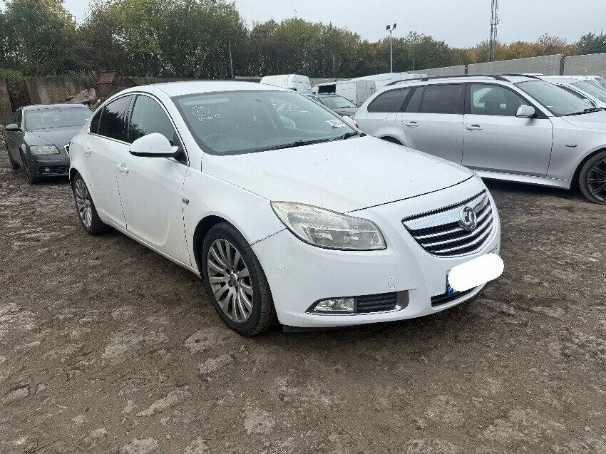 2012 VAUXHALL INSIGNIA