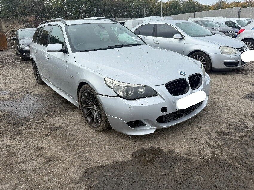 2006 BMW 5 SERIES