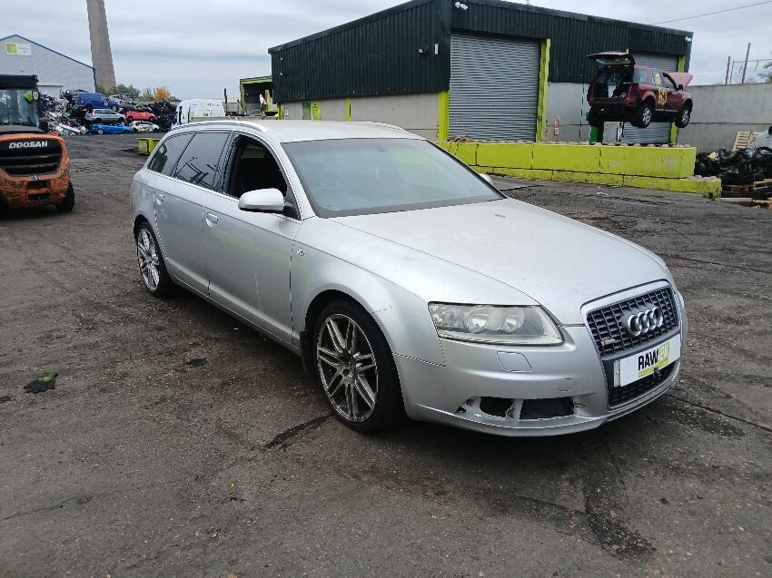 2007 AUDI A6