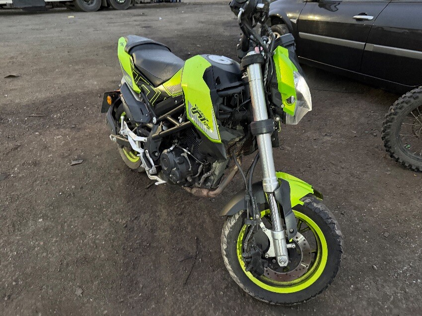 2024 BENELLI TORNADO