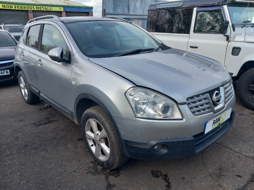 2009 NISSAN QASHQAI