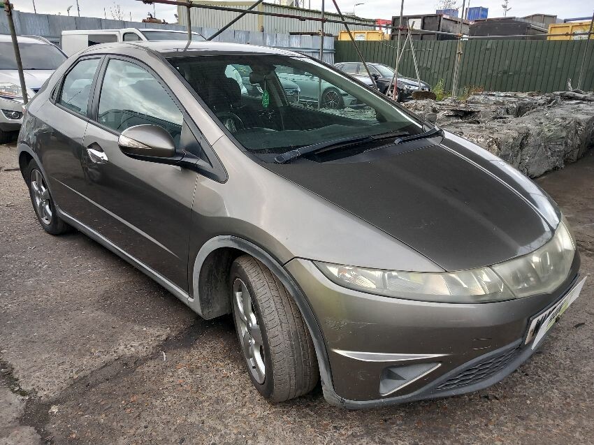 2006 HONDA CIVIC