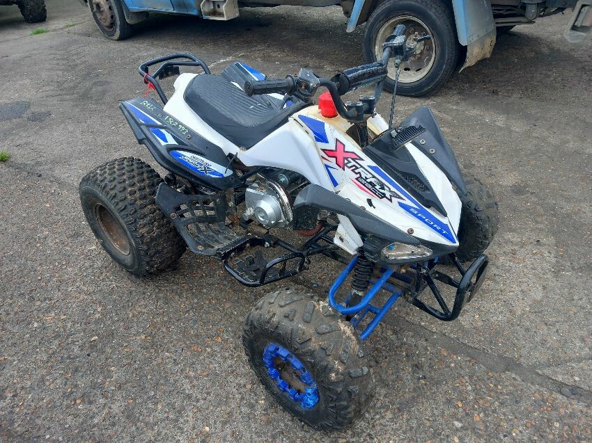  quad bike XTR 125