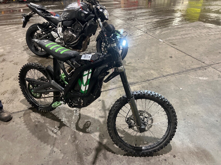  E BIKE SUR-RON