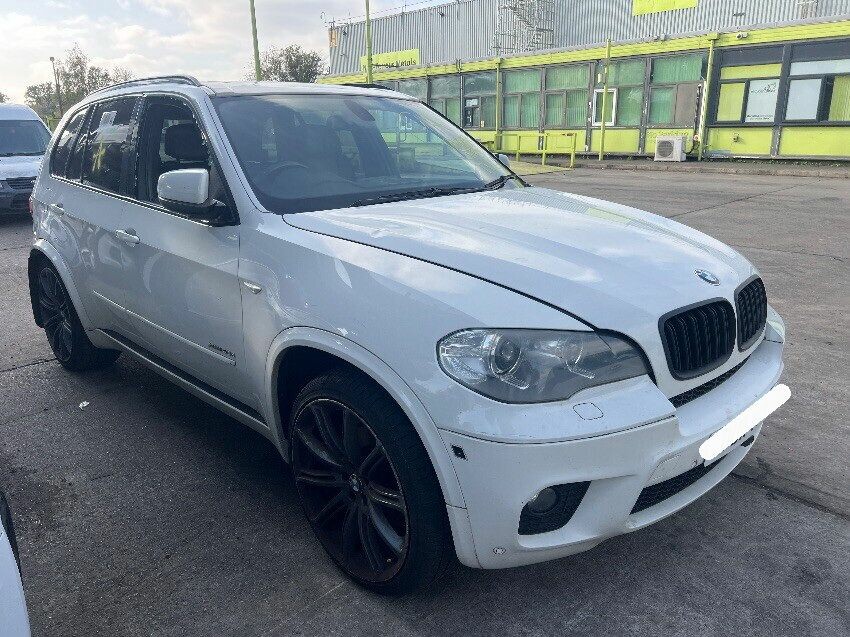 2011 BMW X5