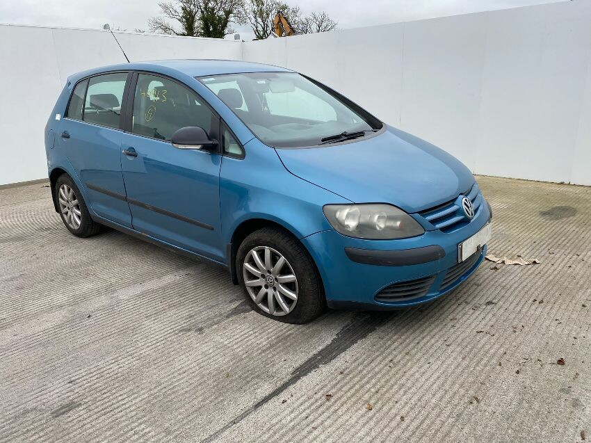 2005 VOLKSWAGEN GOLF PLUS