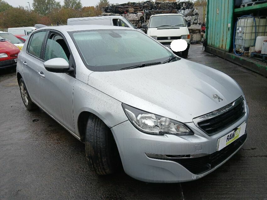 2016 PEUGEOT 308