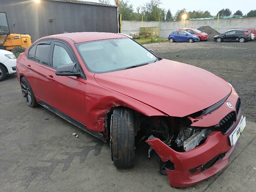 2012 BMW 3 SERIES