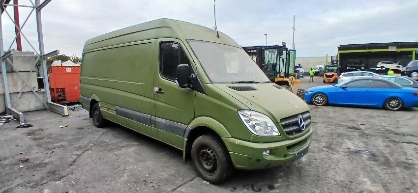 2010 MERCEDES SPRINTER