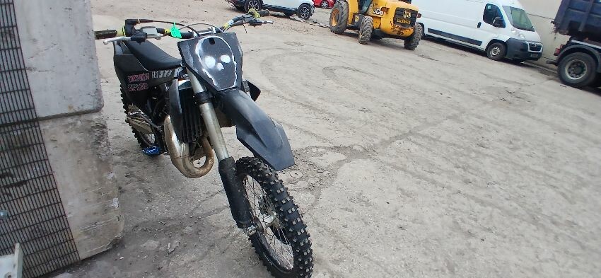  OFF ROAD MOTORBIKE