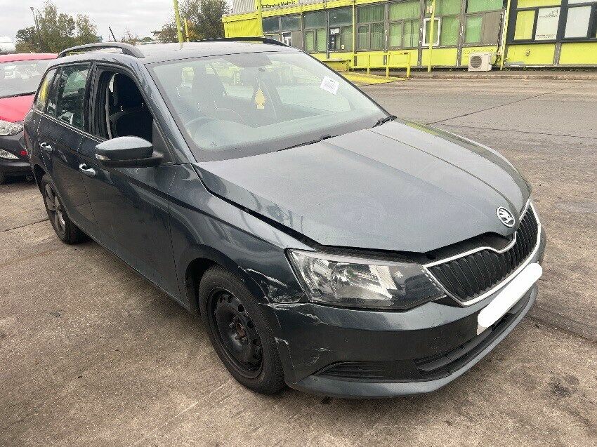2015 SKODA FABIA