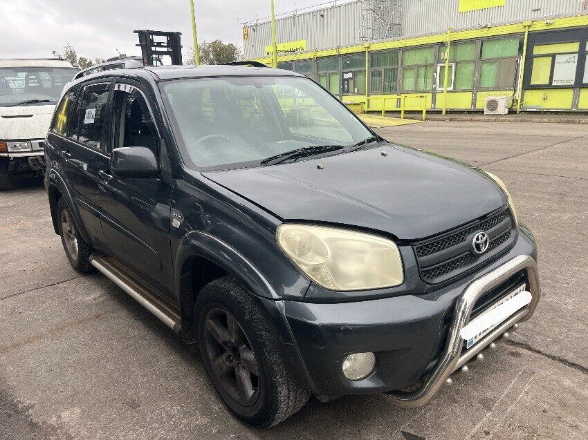 2005 TOYOTA RAV-4
