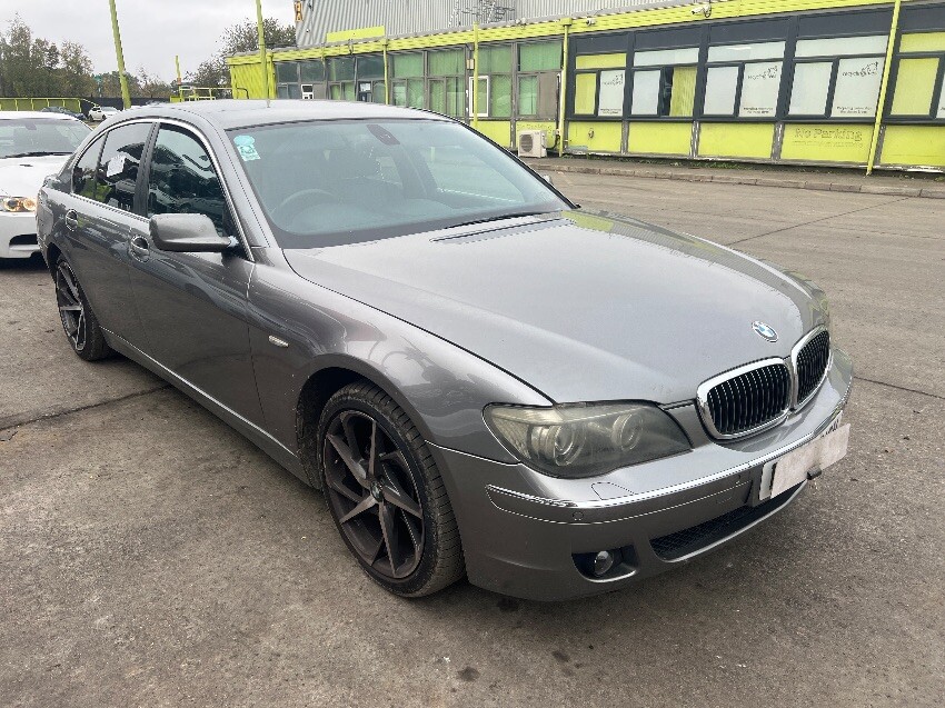 2006 BMW 7 SERIES