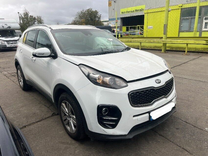 2017 KIA SPORTAGE