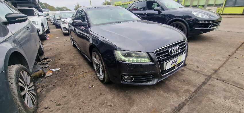 2010 AUDI A5