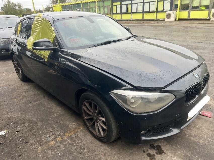 2012 BMW 1 SERIES
