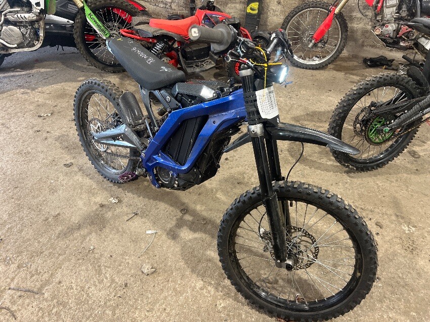  ELECTRIC BIKE SURRON