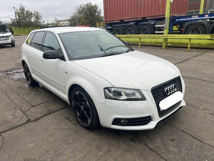 2012 AUDI A3