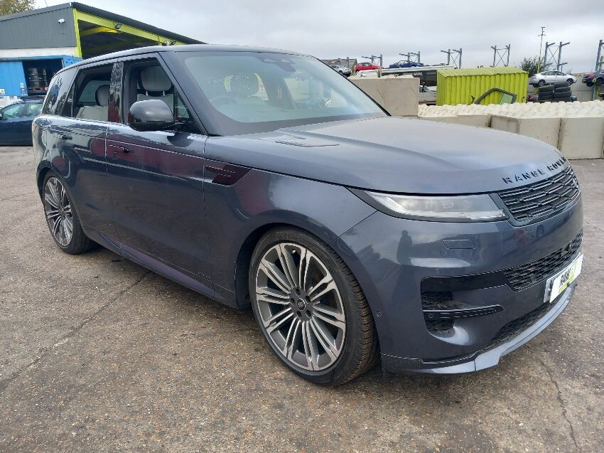 2024 LAND ROVER RANGE ROVER SPORT