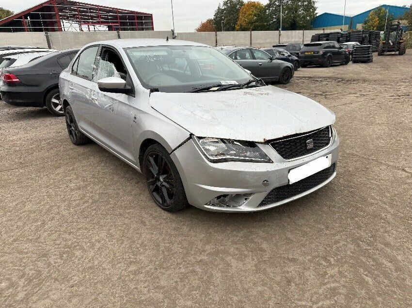 2014 SEAT TOLEDO