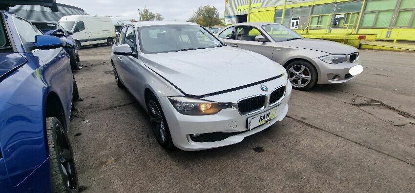 2012 BMW 3 SERIES