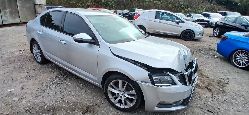 2017 SKODA OCTAVIA