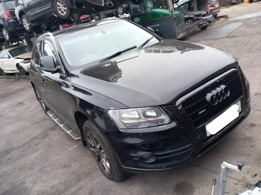 2010 AUDI Q5