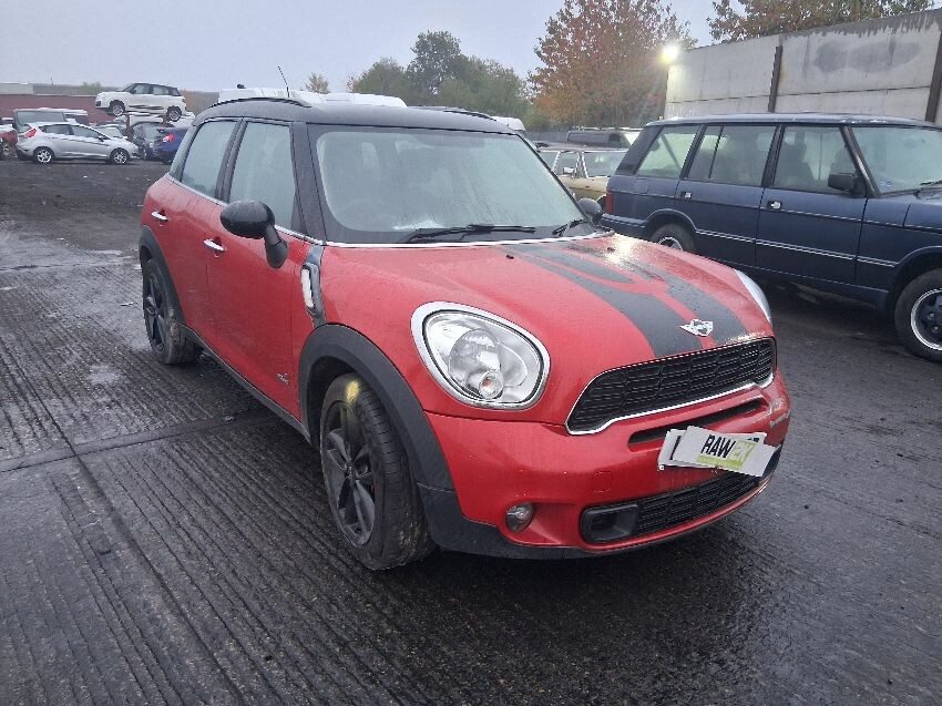 2013 MINI COUNTRYMAN