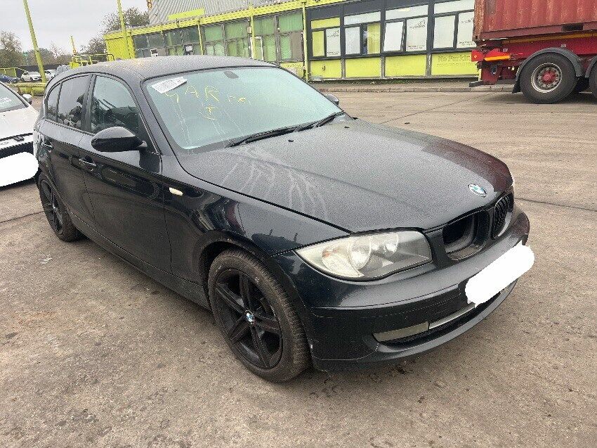 2009 BMW 1 SERIES