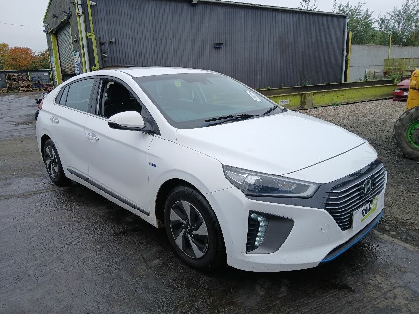 2018 HYUNDAI IONIQ