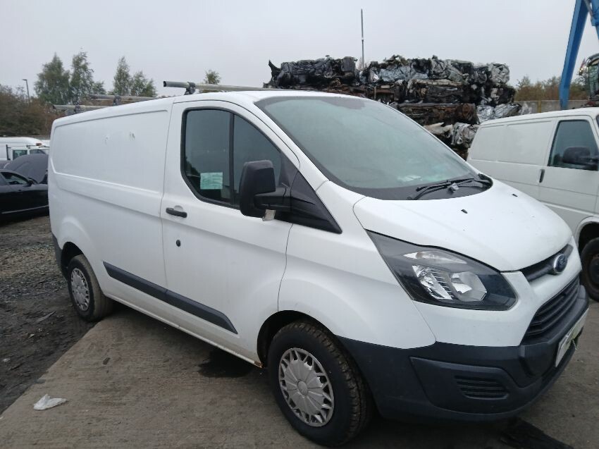 2012 FORD TRANSIT